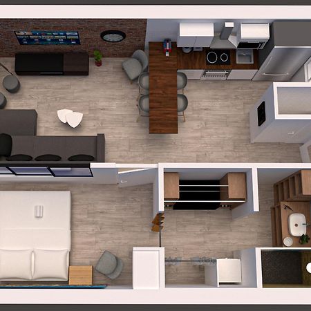 Sud Passion - Fada Vieux Port - Calme - Linge De Qualite - Lit King Size - Fibre Apartment Марсилия Екстериор снимка