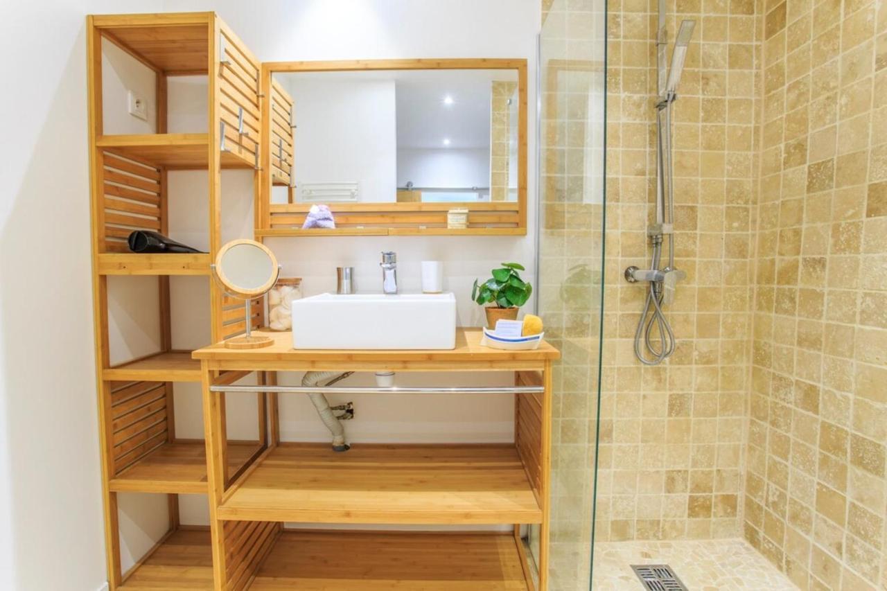 Sud Passion - Fada Vieux Port - Calme - Linge De Qualite - Lit King Size - Fibre Apartment Марсилия Екстериор снимка