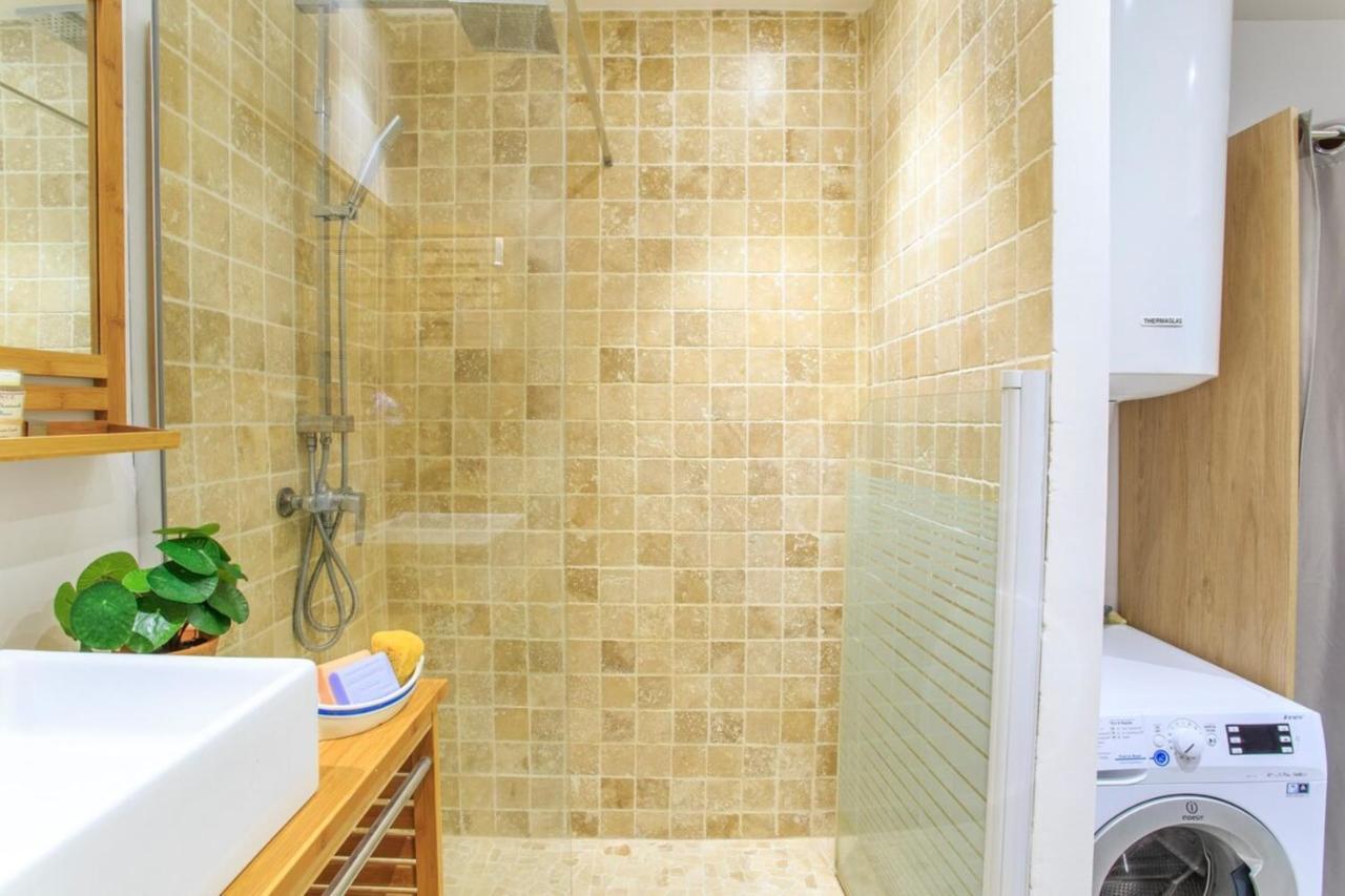 Sud Passion - Fada Vieux Port - Calme - Linge De Qualite - Lit King Size - Fibre Apartment Марсилия Екстериор снимка