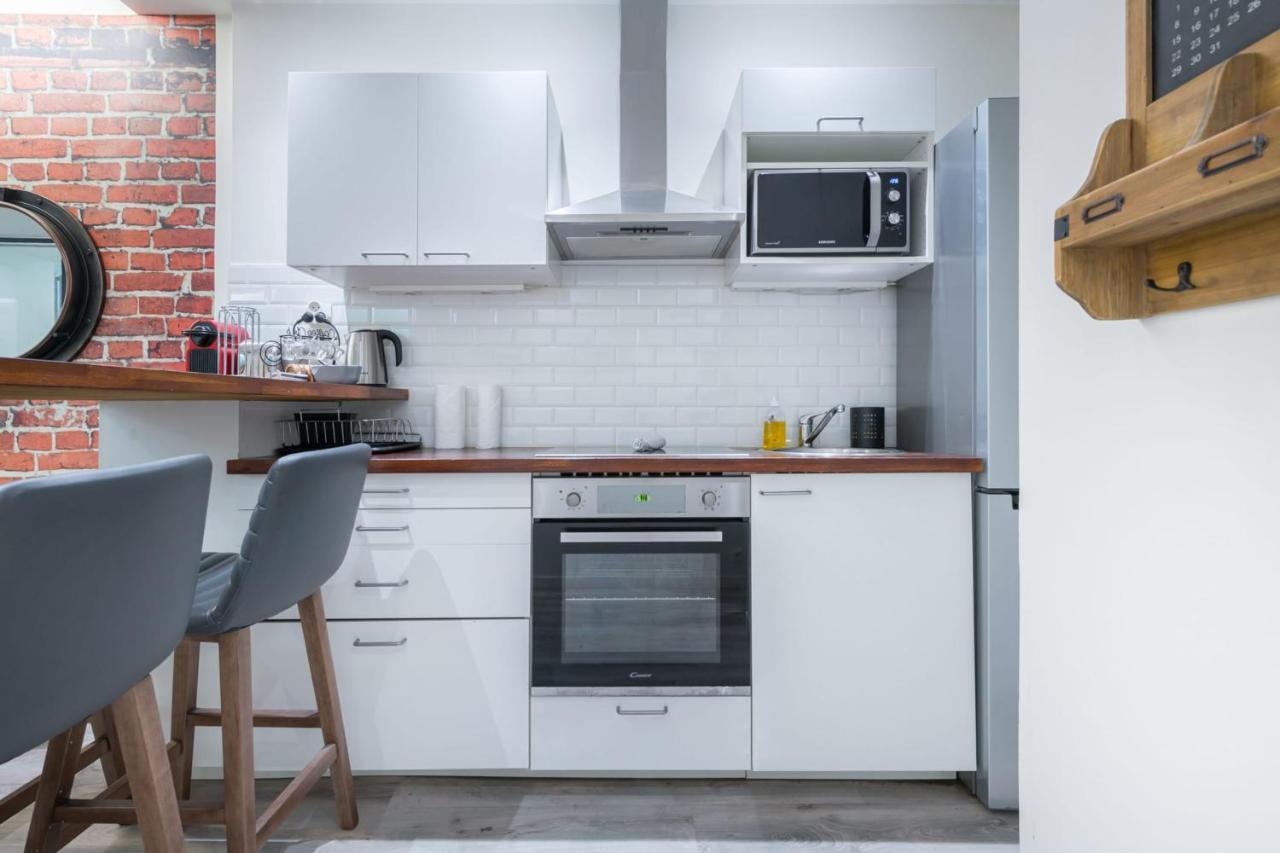 Sud Passion - Fada Vieux Port - Calme - Linge De Qualite - Lit King Size - Fibre Apartment Марсилия Екстериор снимка