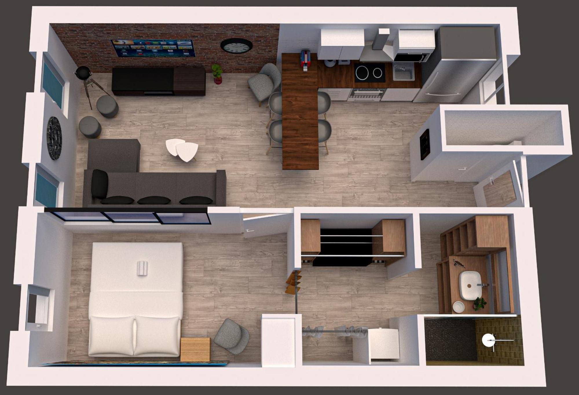 Sud Passion - Fada Vieux Port - Calme - Linge De Qualite - Lit King Size - Fibre Apartment Марсилия Екстериор снимка